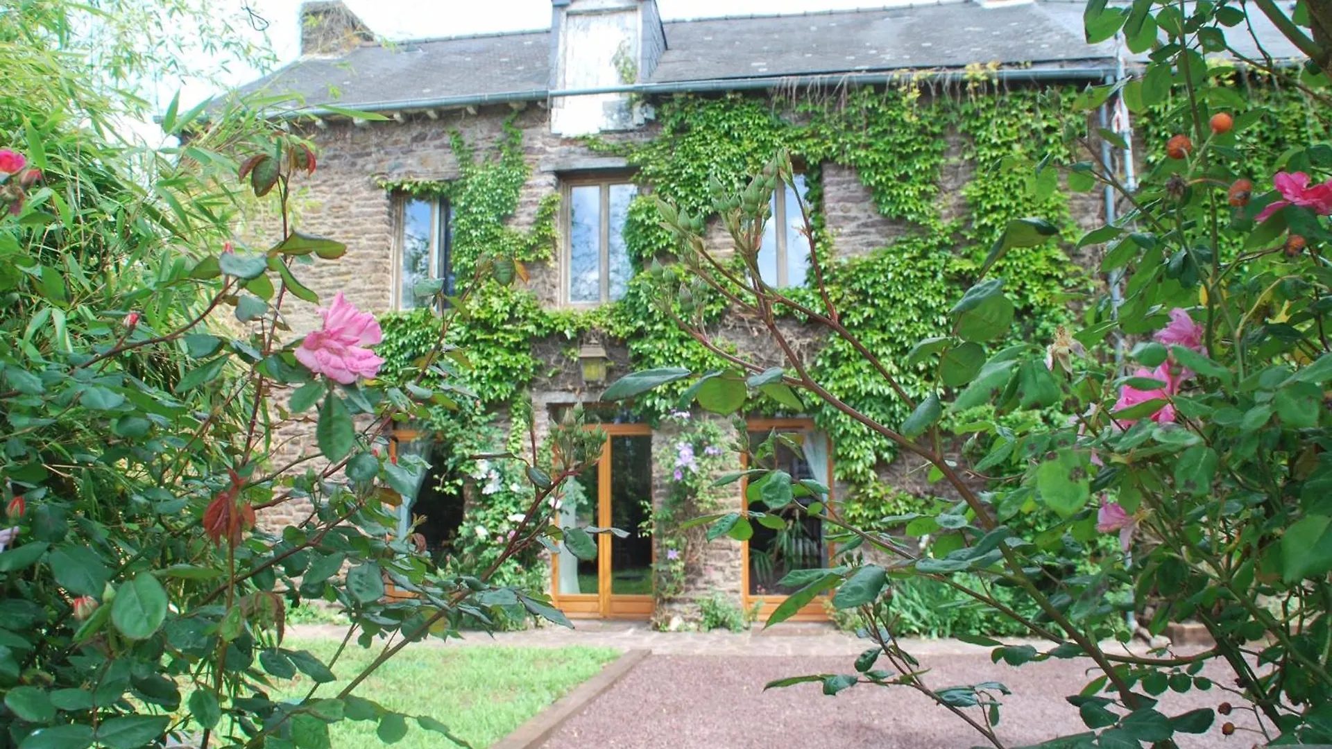 Gites Du Charme Mauron